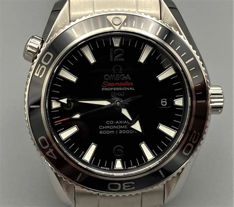 omega planet ocean 42mm price|omega liquidmetal planet ocean.